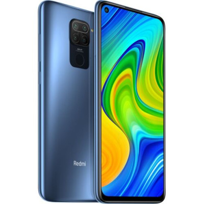Xiaomi Redmi Note 9 4/128GB Grey NFC