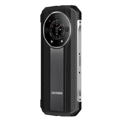 DOOGEE S110 12/256GB Classic Silver