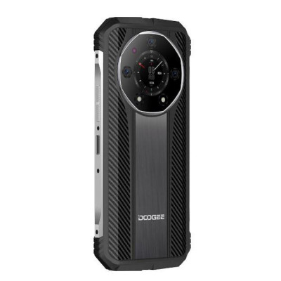 DOOGEE S110 12/256GB Classic Silver