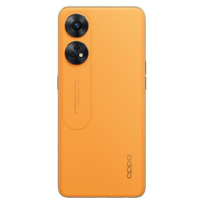 OPPO Reno8 T 8/128GB Orange Sunset