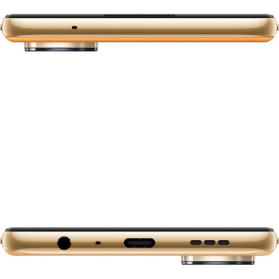 OPPO Reno8 T 8/128GB Orange Sunset