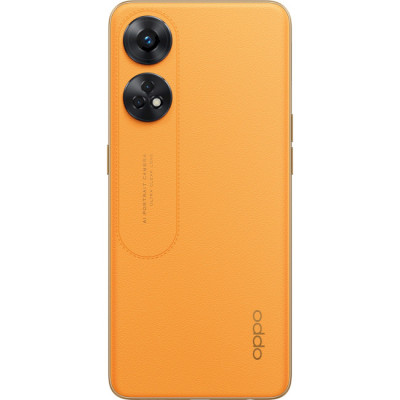 OPPO Reno8 T 8/128GB Orange Sunset