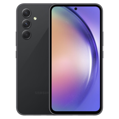 Samsung Galaxy A54 5G 6/128GB Black (SM-A546EZKA)