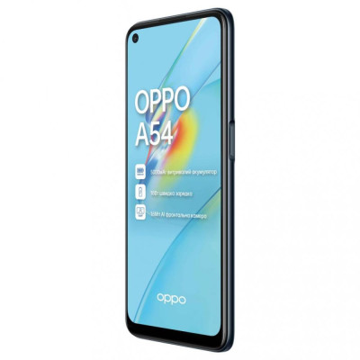 OPPO A54 4/64GB Crystal Black