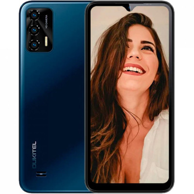 Oukitel C31 3/16GB Blue