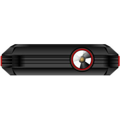 Ergo F248 Defender Black