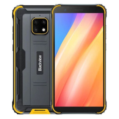 Blackview BV4900 Pro 4/64GB Yellow