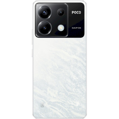 Xiaomi Poco X6 5G 12/256GB Dual Sim White