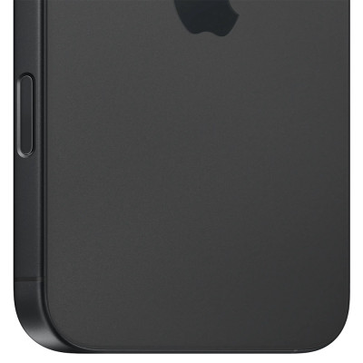 Apple iPhone 16 Plus 256GB eSIM Black (MXUY3)