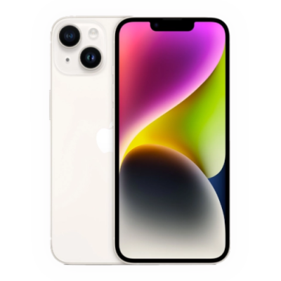 Apple iPhone 14 512GB Starlight (MPX33) Refurbished