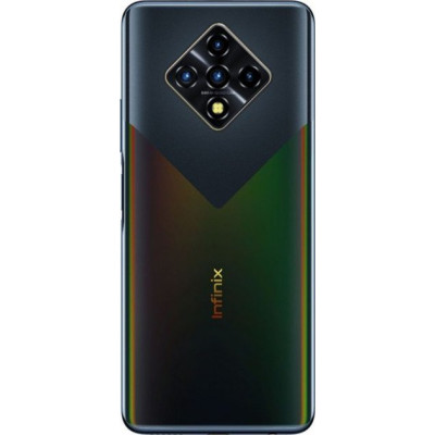 Infinix Zero 8 8/128Gb Black Diamond