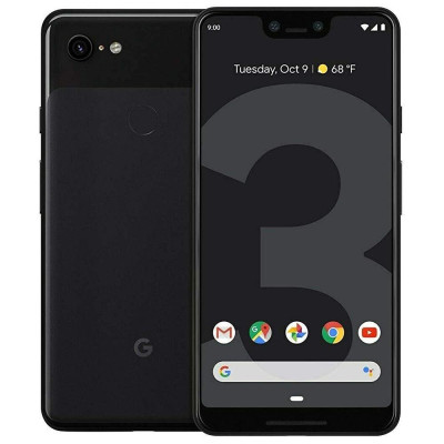 Google Pixel 3 XL 4/64GB Just Black