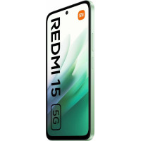 Xiaomi Redmi 15 5G 4/128GB Ripple Green