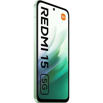 Xiaomi Redmi 15 5G 4/128GB Ripple Green