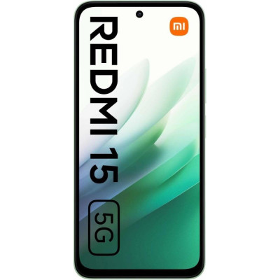 Xiaomi Redmi 15 5G 4/128GB Ripple Green