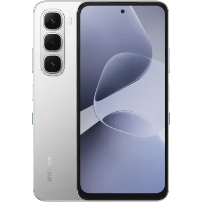 Infinix Hot 60i 4/128GB Titanium Silver