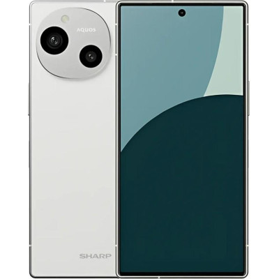 Sharp Aquos R9 5G 12/256GB Snow White