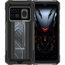 DOOGEE Fire 6 Max 8/256GB Silver