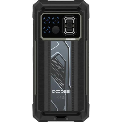DOOGEE Fire 6 Max 8/256GB Silver