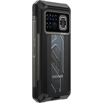 DOOGEE Fire 6 Max 8/256GB Silver