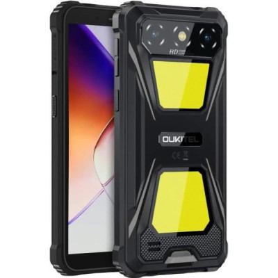 Oukitel G5 4/256GB Black