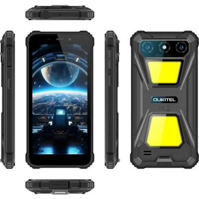 Oukitel G5 4/256GB Black