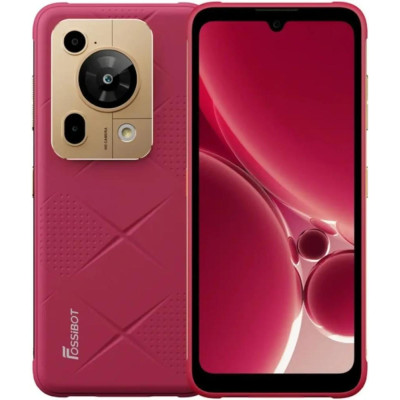 Fossibot F112 Pro 8/256GB Red