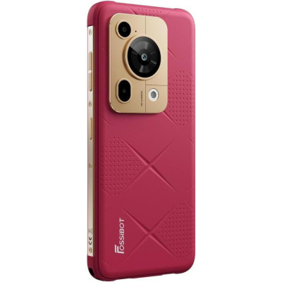 Fossibot F112 Pro 8/256GB Red