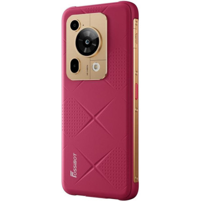Fossibot F112 Pro 8/256GB Red