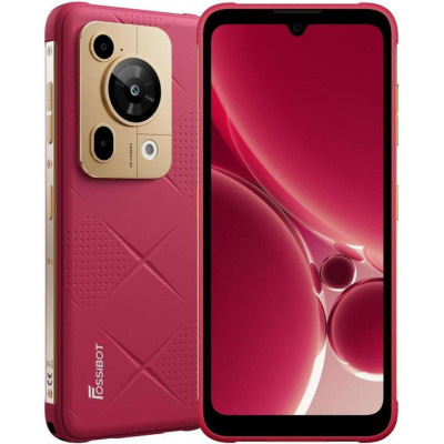 Fossibot F112 Pro 8/256GB Red