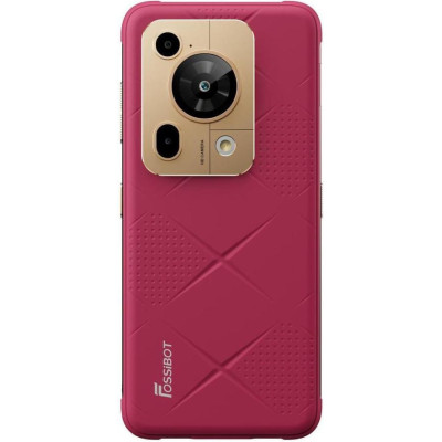 Fossibot F112 Pro 8/256GB Red
