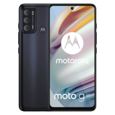 Motorola G60 6/128GB Moonless Black (PANB0027PL)