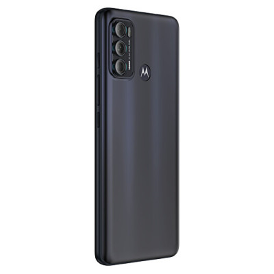 Motorola G60 6/128GB Moonless Black (PANB0027PL)