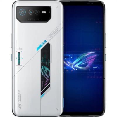 ASUS ROG Phone 6 8/128GB Storm White