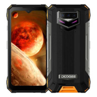 DOOGEE S89 Pro 8/256GB Volcano Orange