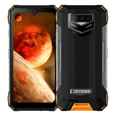 DOOGEE S89 Pro 8/256GB Volcano Orange