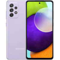 Samsung Galaxy A52 8/256GB Violet (SM-A525FLVI)