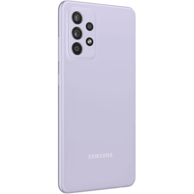 Samsung Galaxy A52 8/256GB Violet (SM-A525FLVI)
