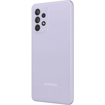 Samsung Galaxy A52 8/256GB Violet (SM-A525FLVI)