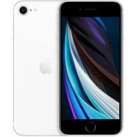 Apple iPhone SE 2020 128GB Slim Box White (MHGU3)