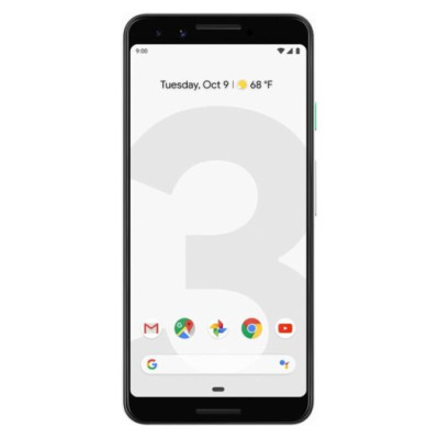 Google Pixel 3 4/64GB Clearly White
