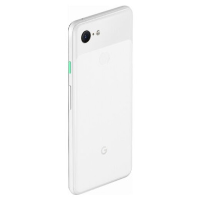 Google Pixel 3 4/64GB Clearly White