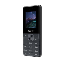 Tecno T301 Black (4895180743320)
