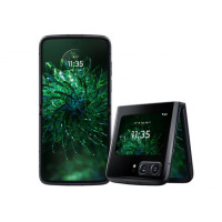 Motorola Razr 2022 8/256GB Satin Black (PAUG0005)