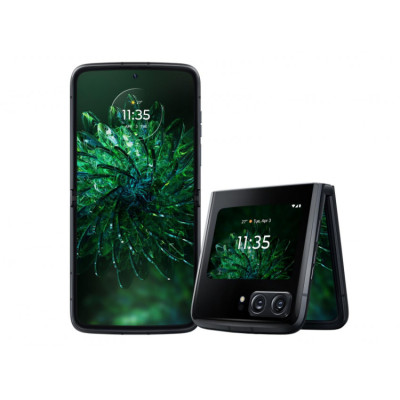 Motorola Razr 2022 8/256GB Satin Black (PAUG0005)
