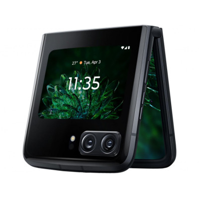 Motorola Razr 2022 8/256GB Satin Black (PAUG0005)