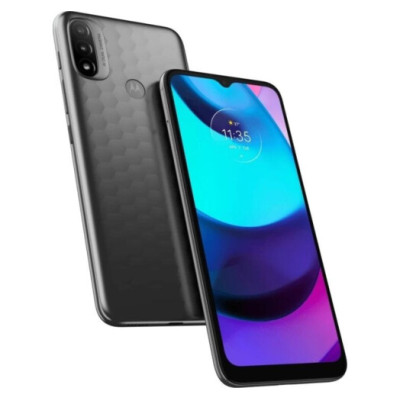 Motorola E20 2/32GB Graphite (PARX0000RS)