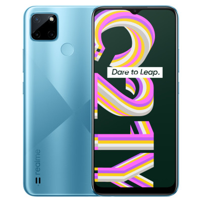 Realme C21Y 4/64GB Cross Blue (NFC)
