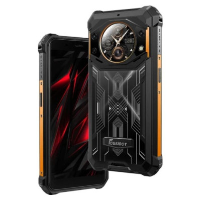Fossibot F101 Pro 8/128GB Orange