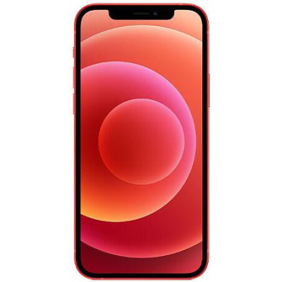 Apple iPhone 12 128GB (PRODUCT)RED (MGJD3/MGHE3)